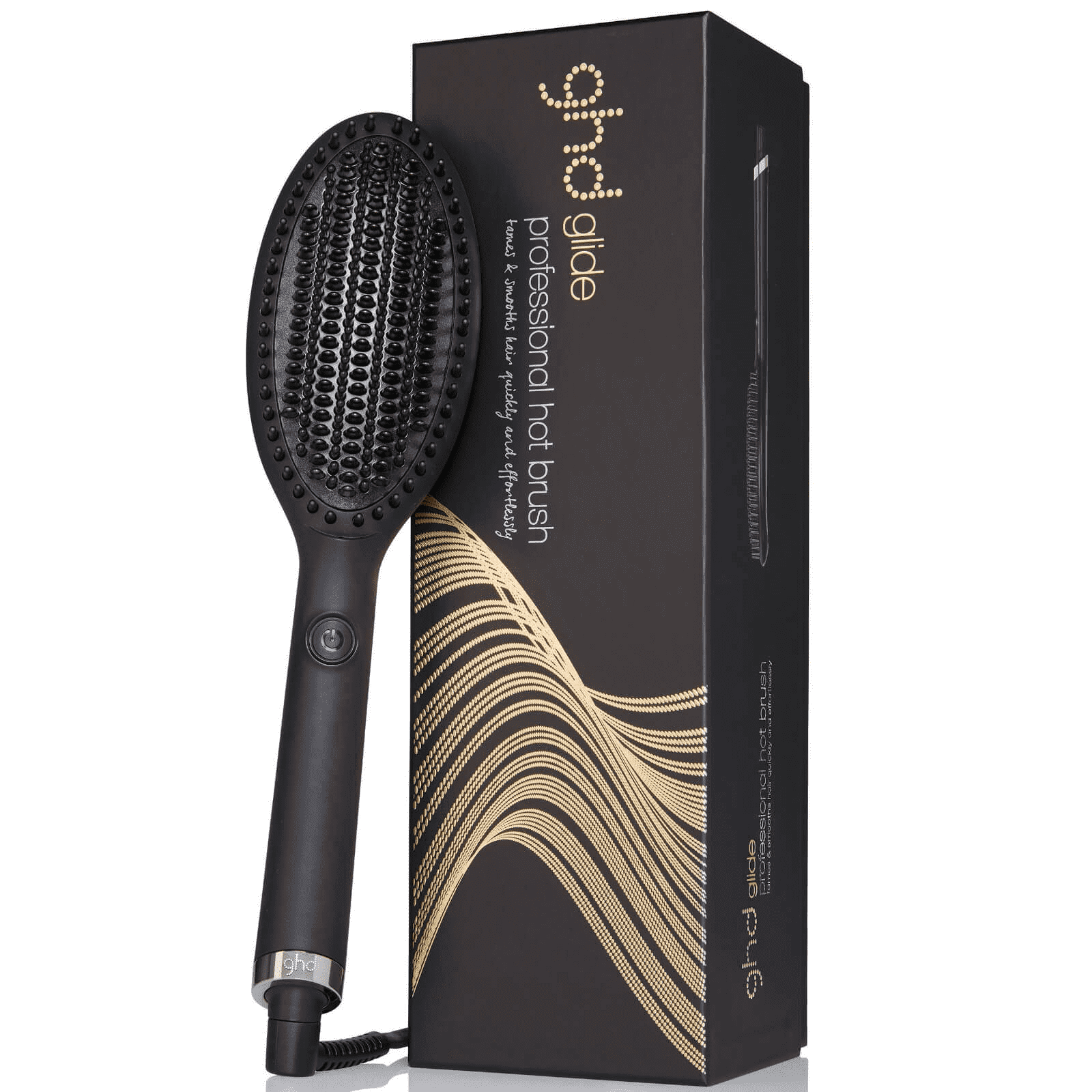 GHD GLIDE hot brush