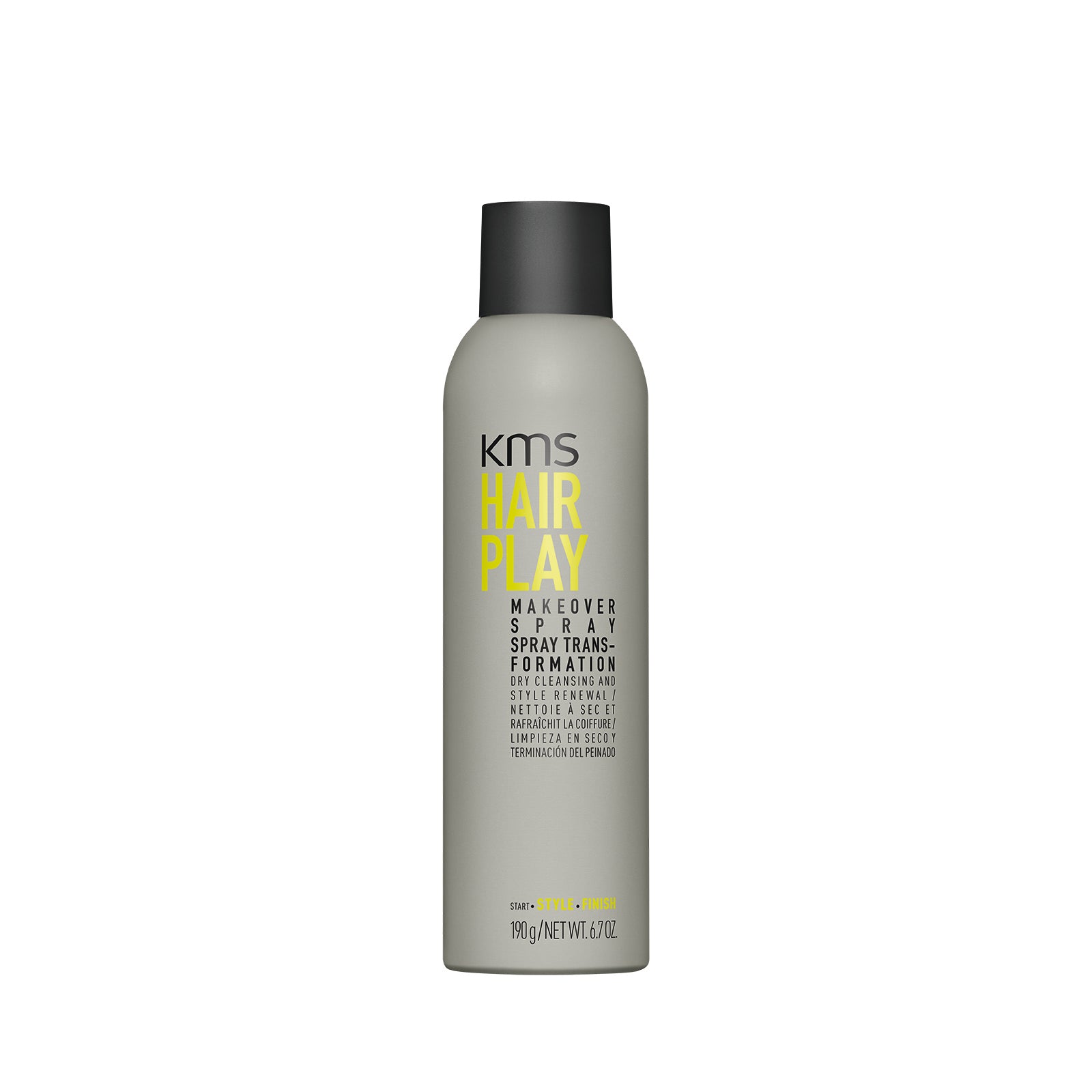 KMS Hairplay Makeover Spray