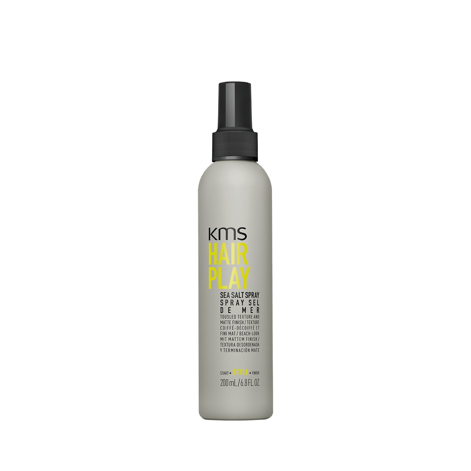 KMS Hairplay Sea Salt Spray