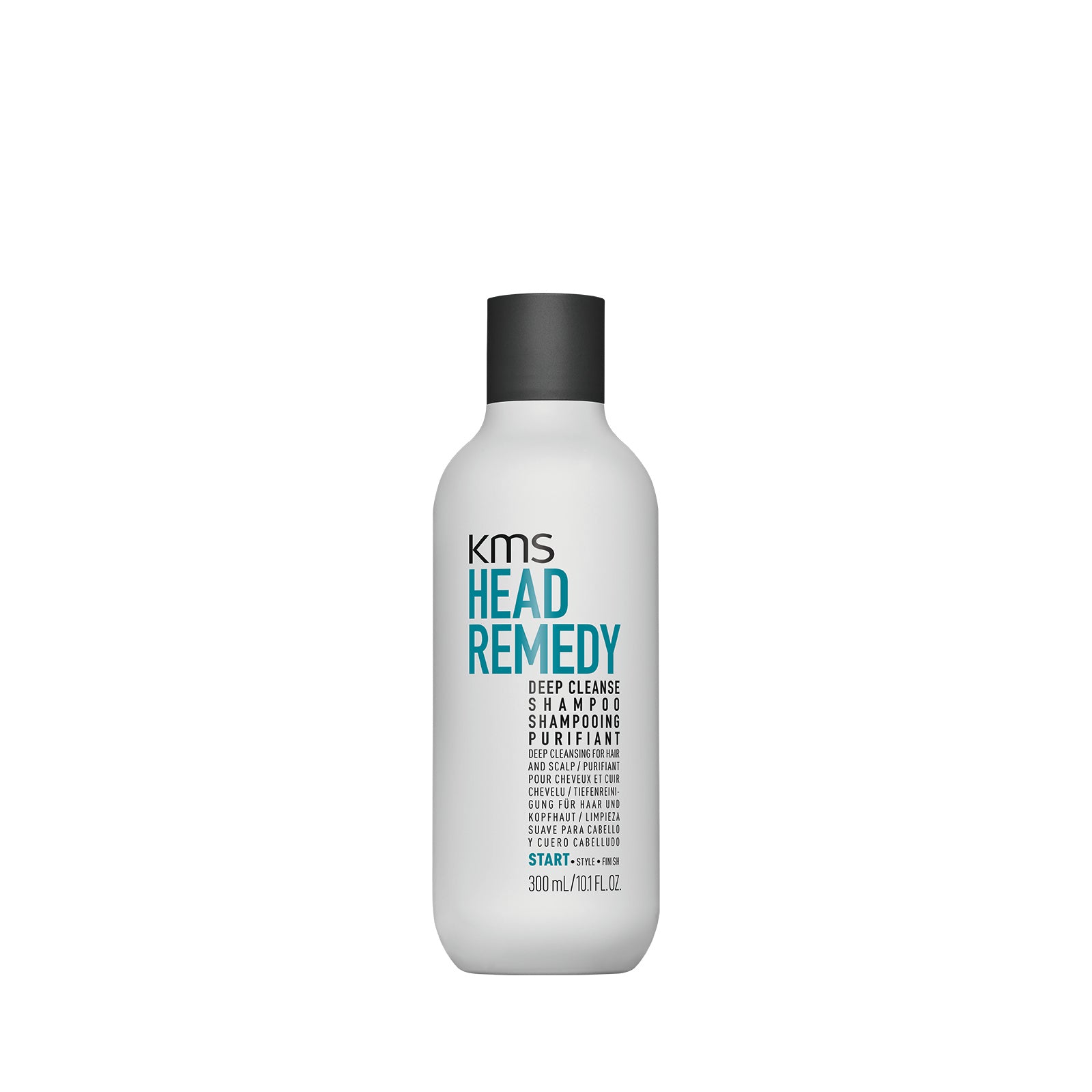 KMS Head Remedy Deep Cleanse Shampoo