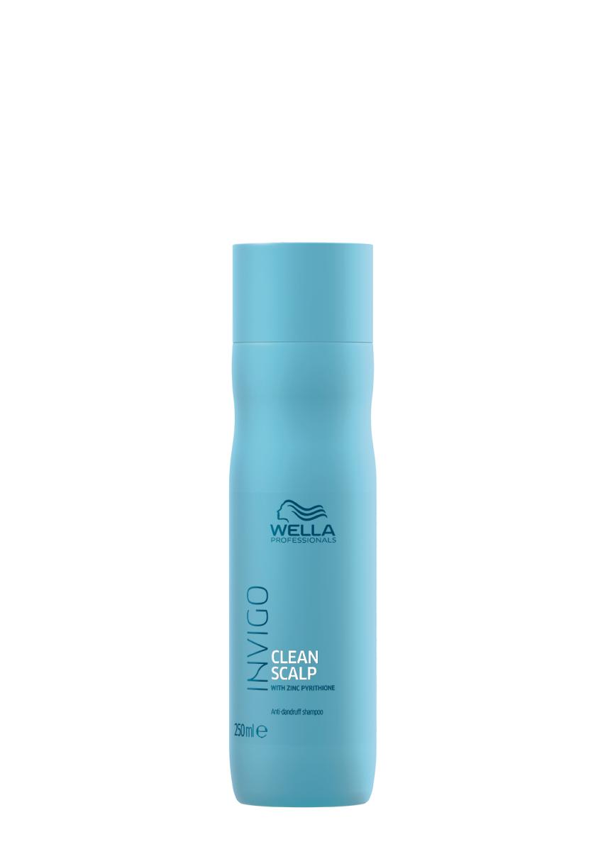 Wella IN Clean Scalp Shampoo