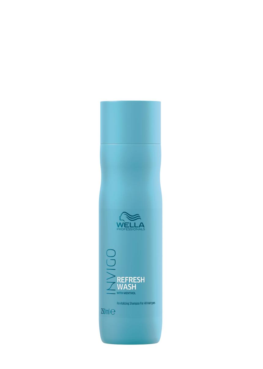 Wella IN Refresh Wash Shampoo