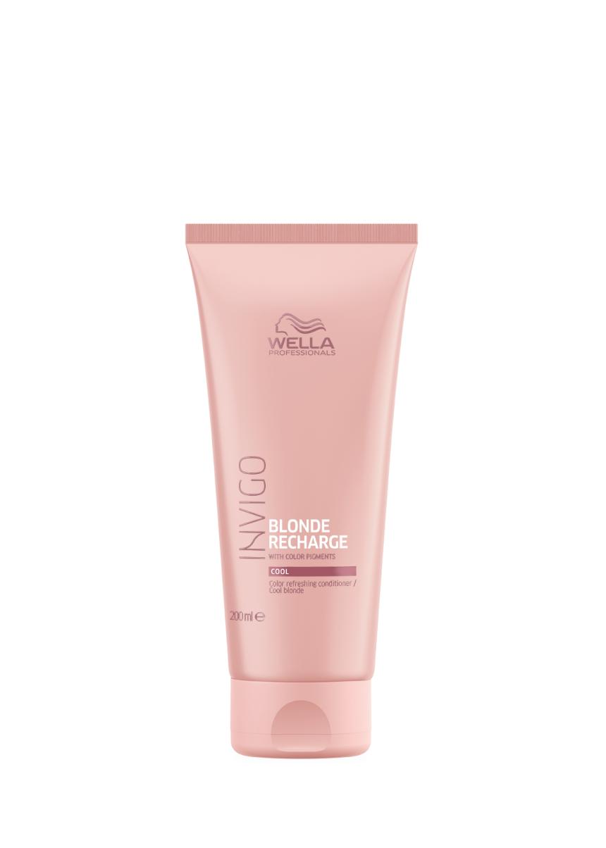 Wella IN Blonde Recharge Cool Conditioner