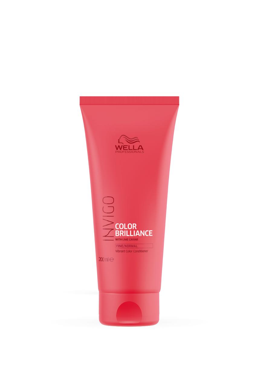 Wella IN Brilliance Conditioner