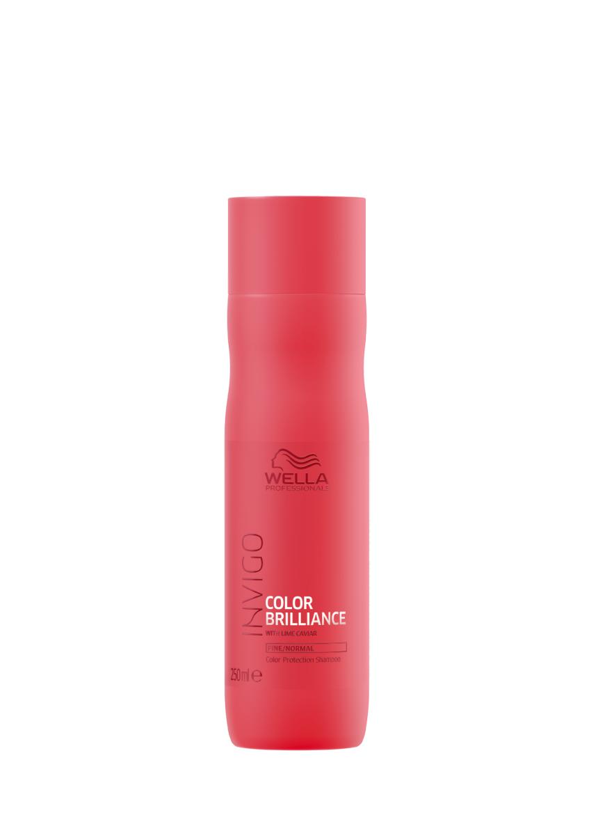 Wella IN Brilliance Shampoo