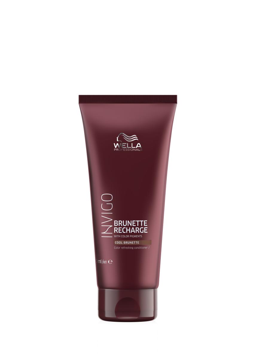 Wella IN Colour Cool Brunette Conditioner