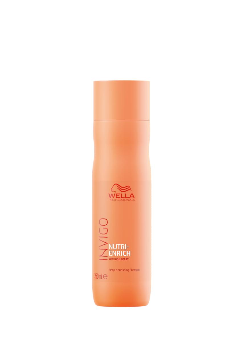 Wella IN Enrich Shampoo