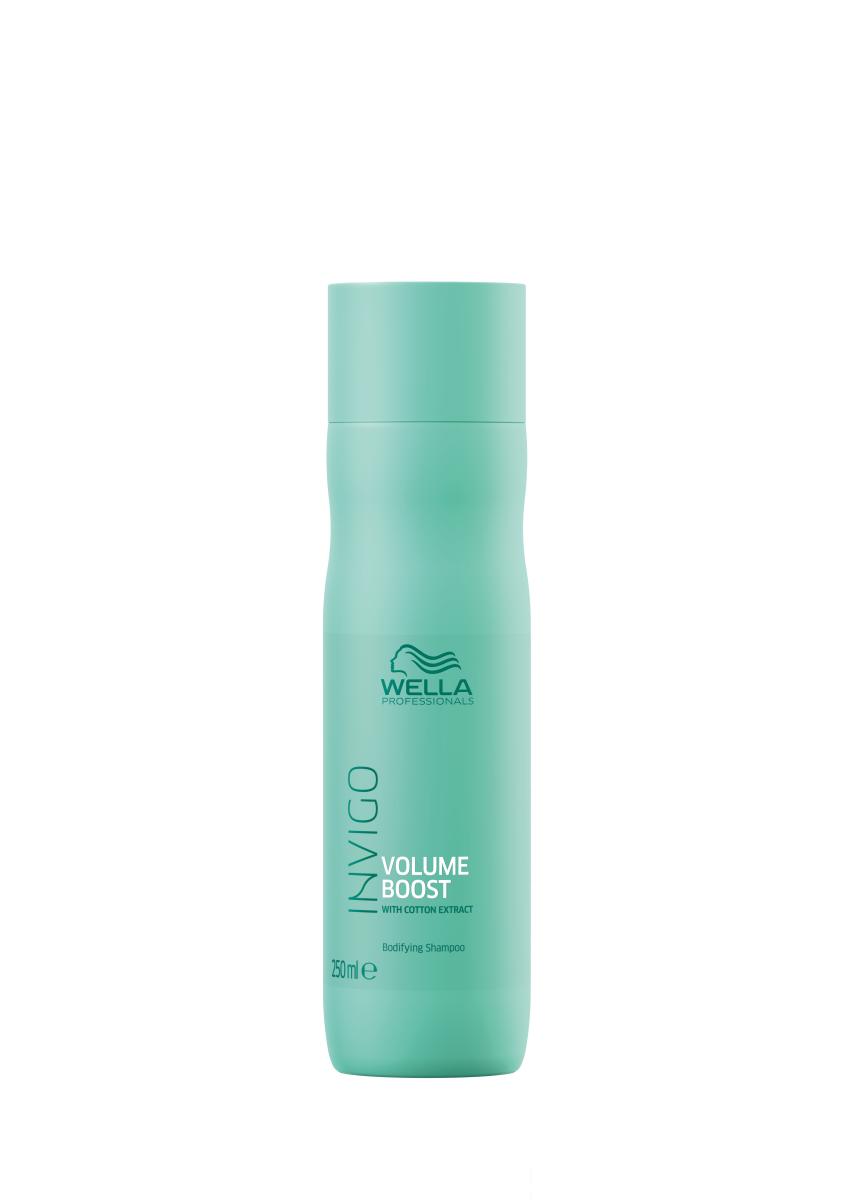 Wella IN Volume Bodifying Shampoo