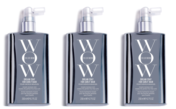 WOW dream coat curly 200ml