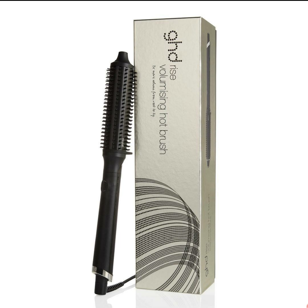 GHD RISE  hot brush