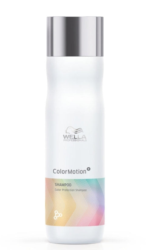 Wella Colour Motion Shampoo