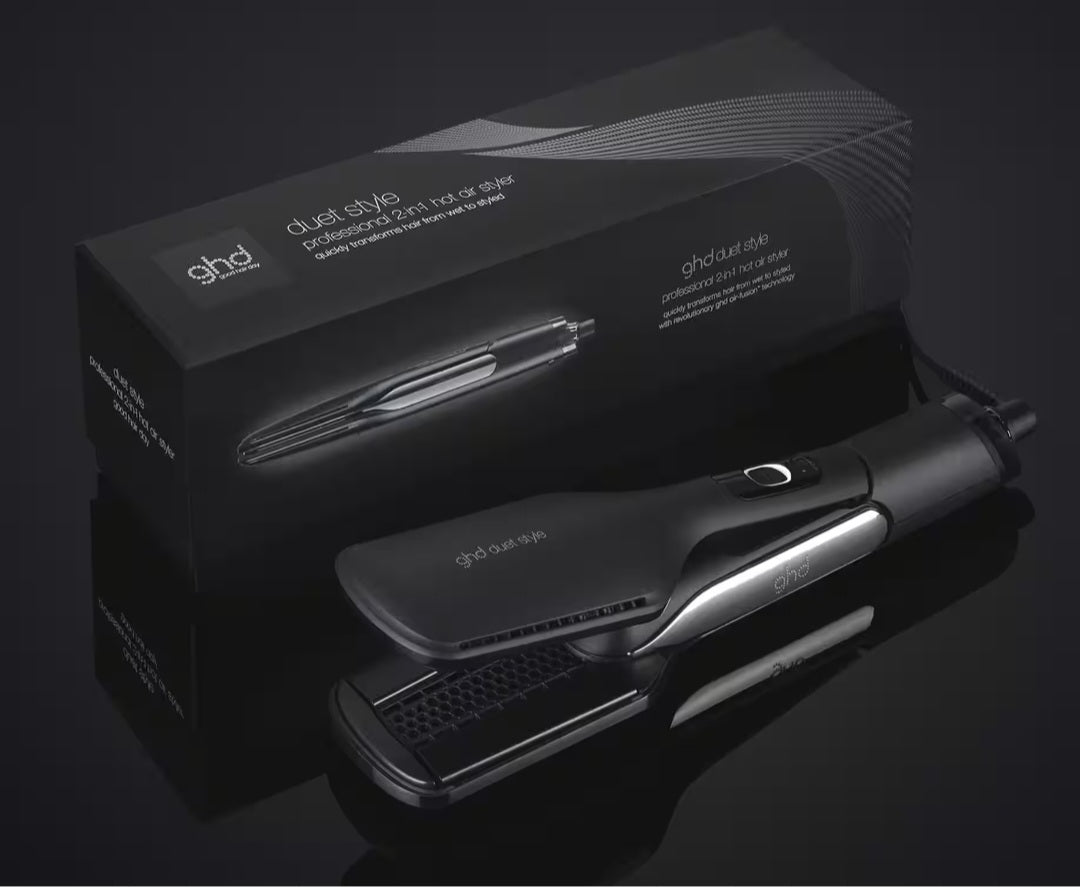 GHD DUET Style .. black