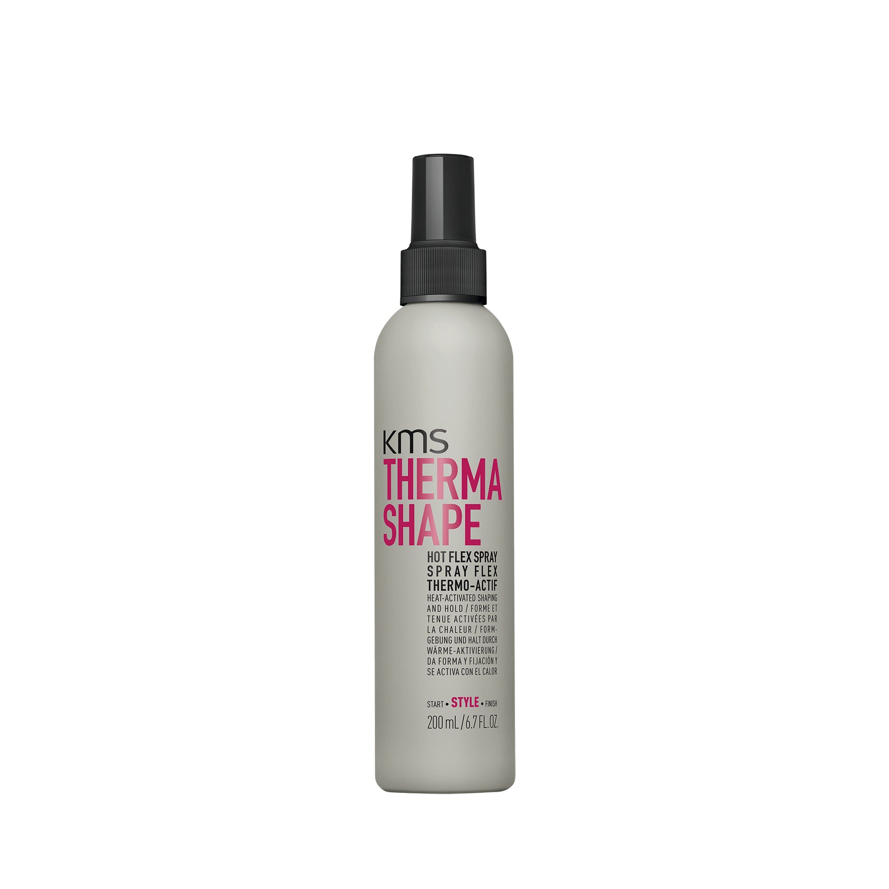 KMS Thermashape Hot Flex Spray