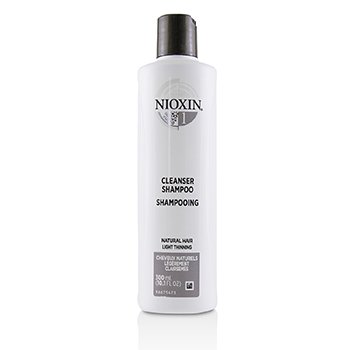 Nioxin Cleanser 1