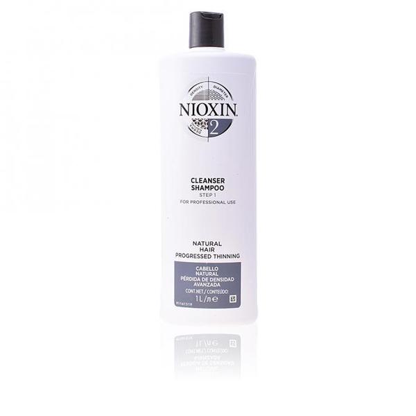 Nioxin 1 Litre Duo Shampoo & Conditioner varieties