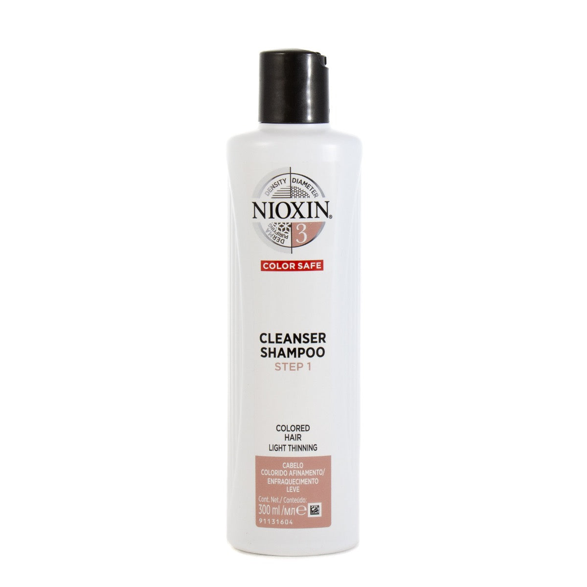 Nioxin Cleanser 3