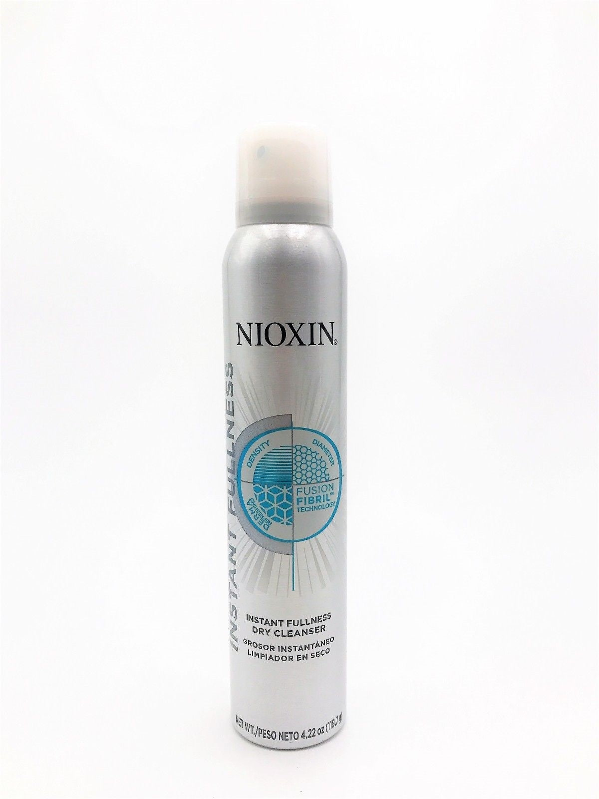 Nioxin Instant Fullness Dry Cleanser 200ml