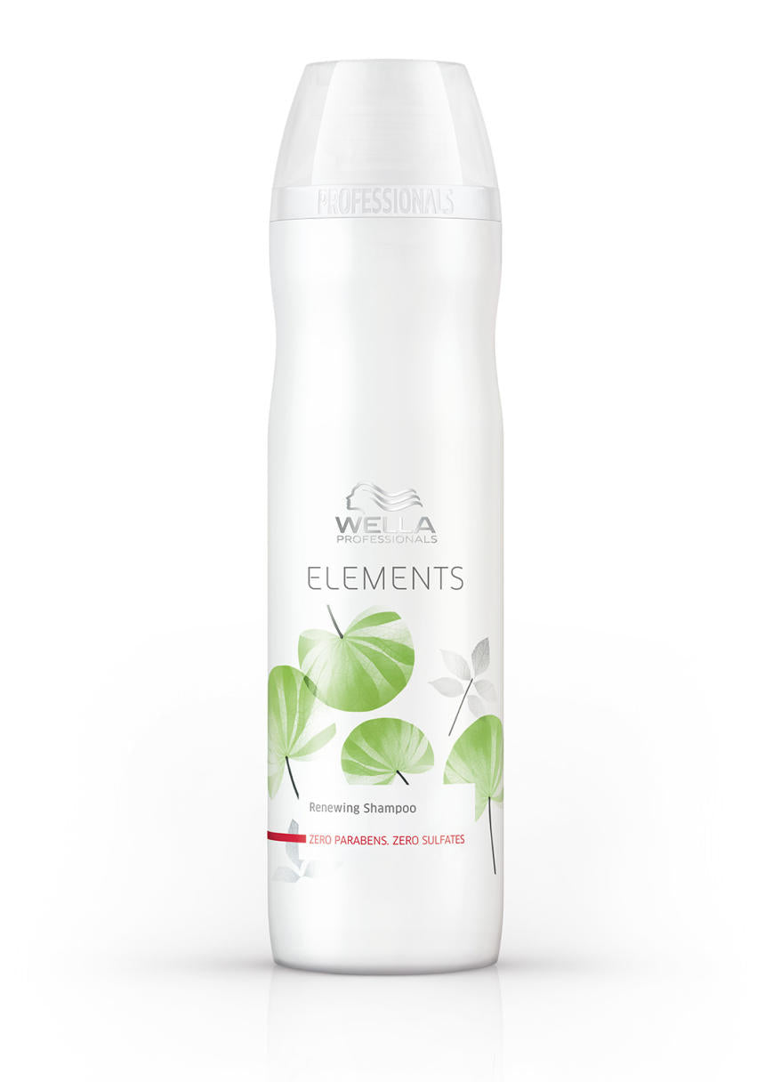 Wella Elements Shampoo