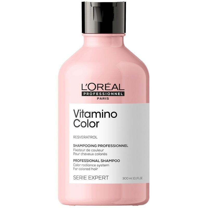 Loreal Vitamino Shampoo