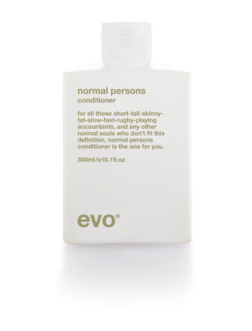 Evo Normal Persons Daily Conditioner