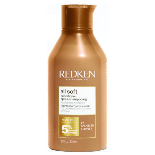 Redken All Soft Conditioner