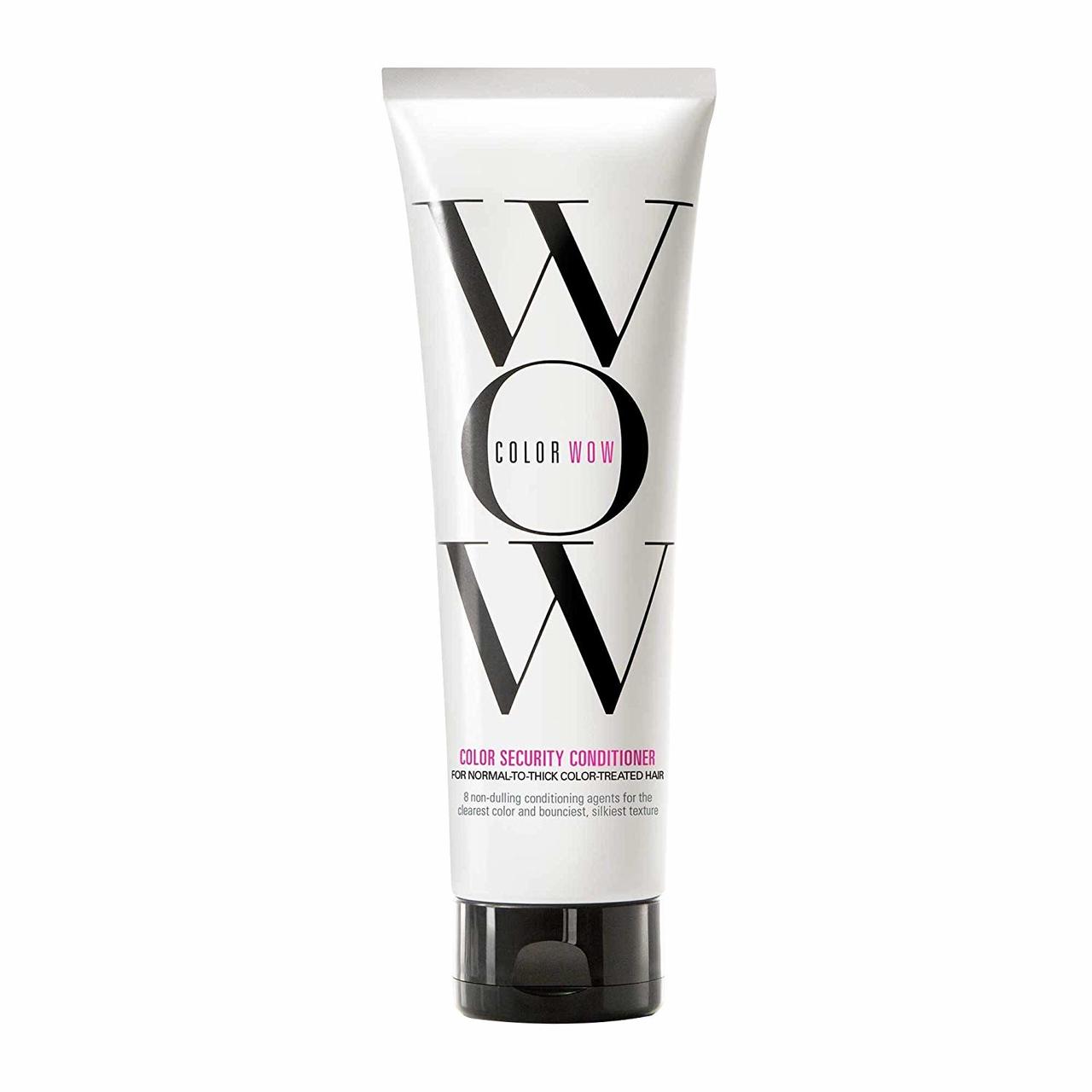 WOW colour security conditioner normal to thick hair
