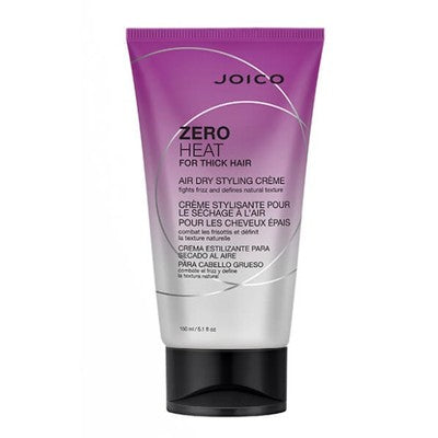 Zero Heat Cream for Thick Hair