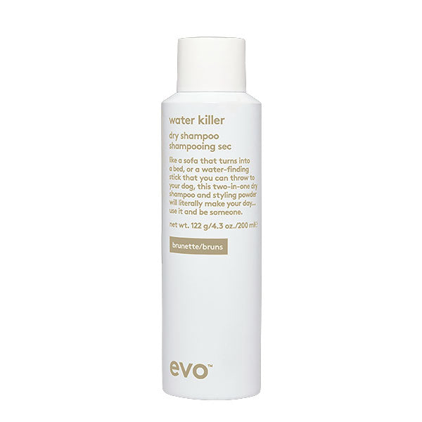 Evo Water Killer Brunette Dry Shampoo