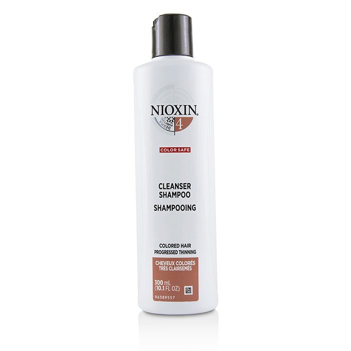 Nioxin Cleanser 4